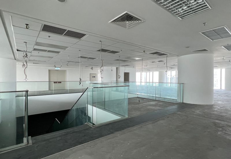 CelcomDigi Tower, PJ Sentral