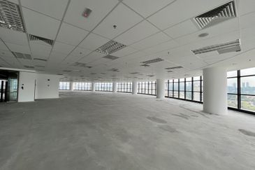 MyIPO Tower, PJ Sentral