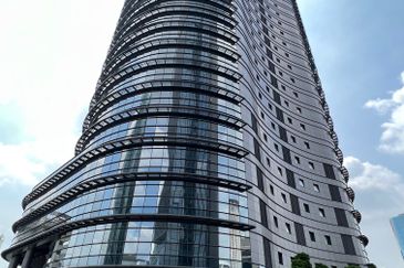 MyIPO Tower, PJ Sentral