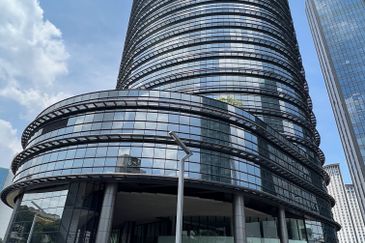 MyIPO Tower, PJ Sentral