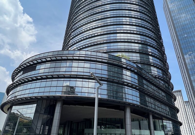 MyIPO Tower, PJ Sentral