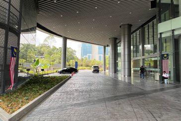 MyIPO Tower, PJ Sentral