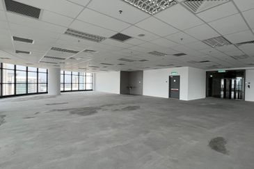 MyIPO Tower, PJ Sentral