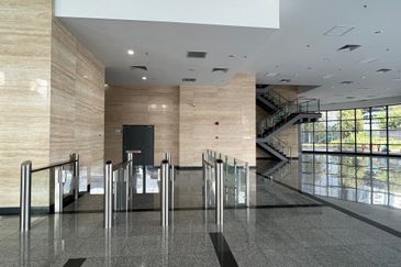 MyIPO Tower, PJ Sentral