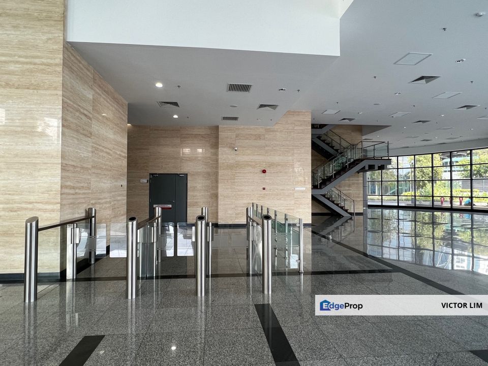 MyIPO Tower, PJ Sentral, Selangor, Petaling Jaya