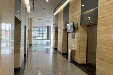 MyIPO Tower, PJ Sentral