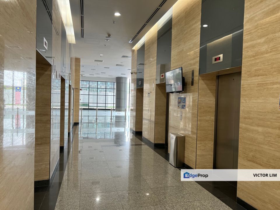 MyIPO Tower, PJ Sentral, Selangor, Petaling Jaya