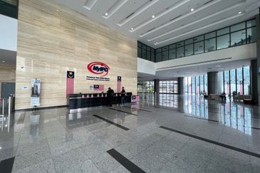 MyIPO Tower, PJ Sentral