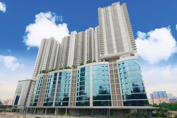 Southbank Boutique Office