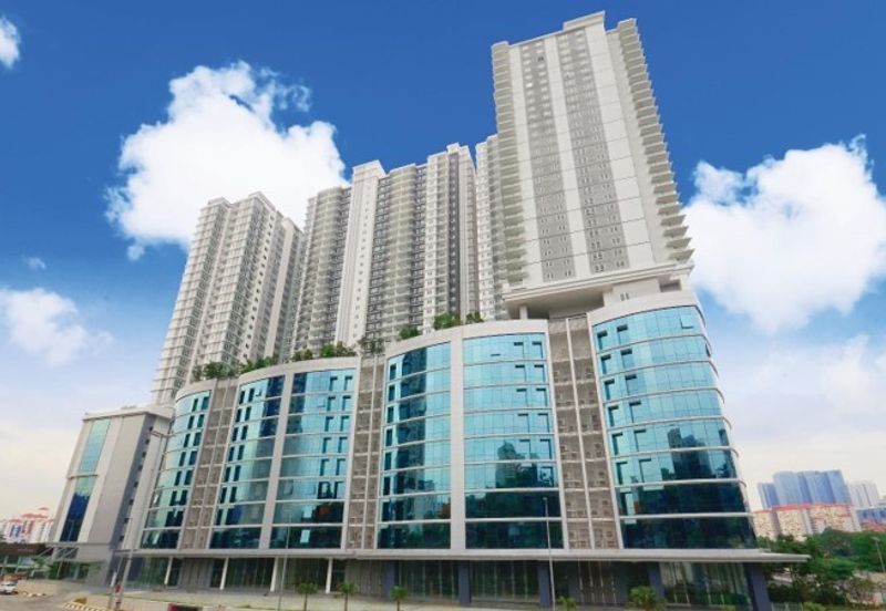 Southbank Boutique Office