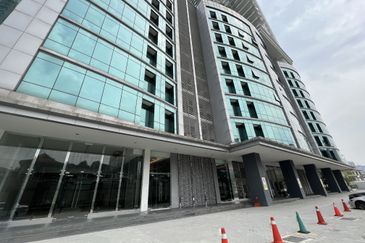 Southbank Boutique Office