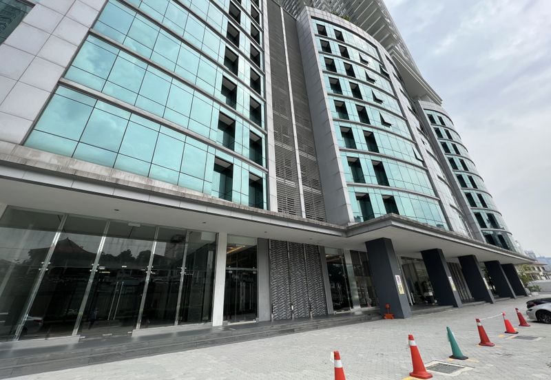 Southbank Boutique Office