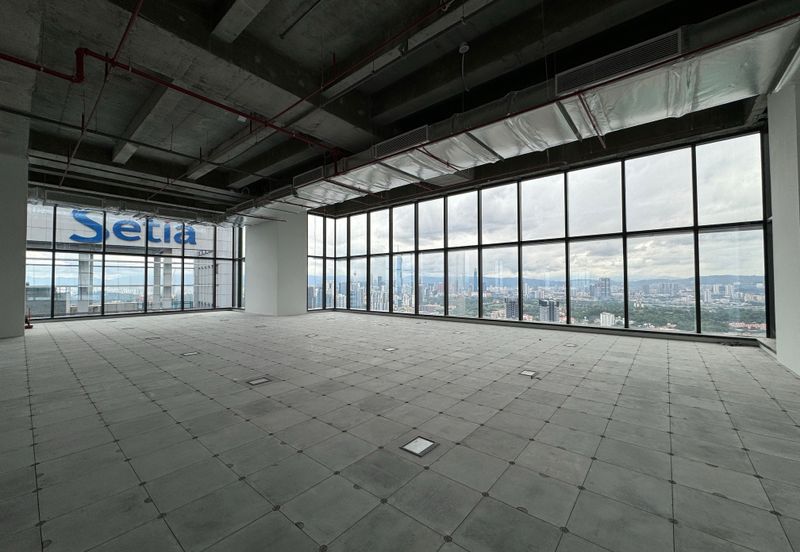 Aspire Tower @ KL Eco City