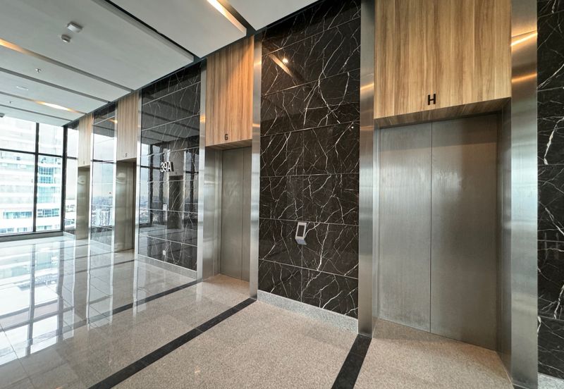 Aspire Tower @ KL Eco City