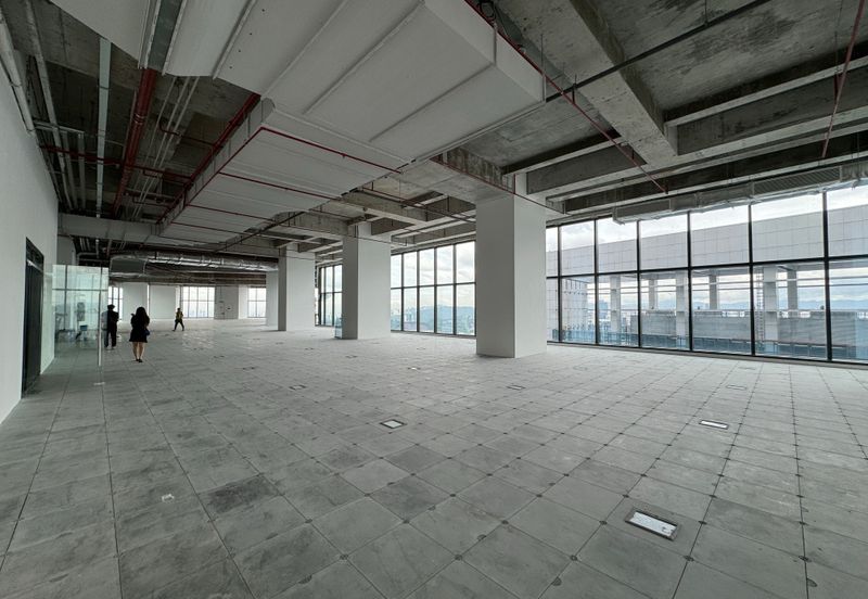 Aspire Tower @ KL Eco City