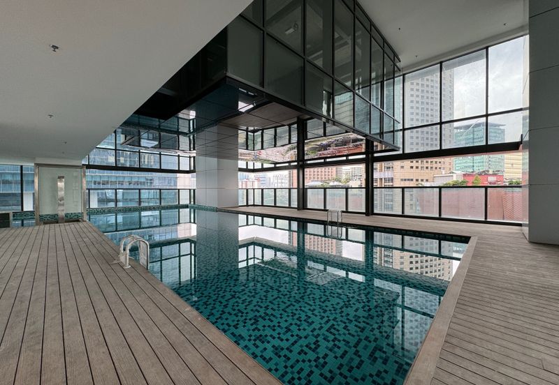 Aspire Tower @ KL Eco City