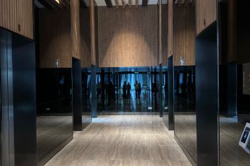 Aspire Tower @ KL Eco City