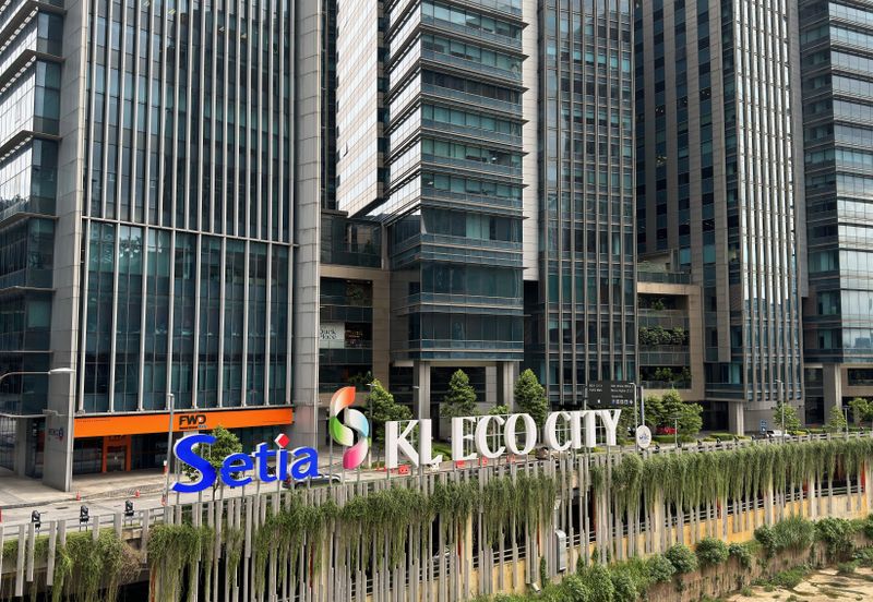 Aspire Tower @ KL Eco City