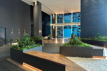 Aspire Tower @ KL Eco City