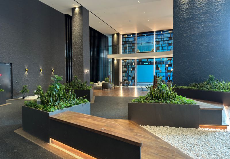 Aspire Tower @ KL Eco City