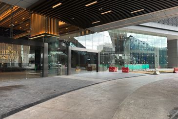 Aspire Tower @ KL Eco City