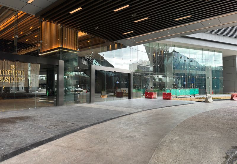 Aspire Tower @ KL Eco City