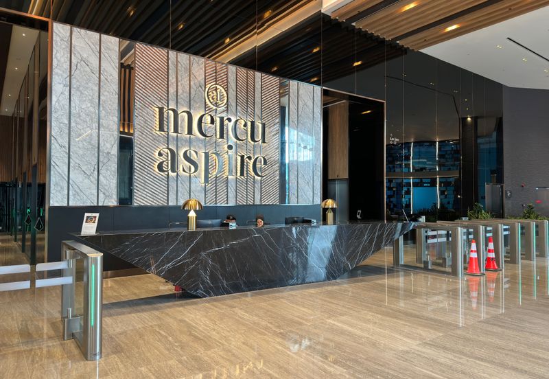 Aspire Tower @ KL Eco City