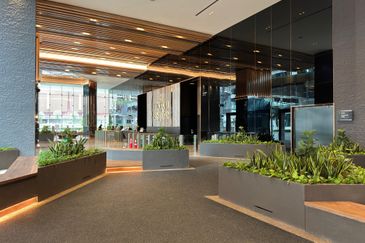 Aspire Tower @ KL Eco City