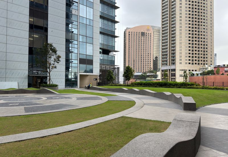 Aspire Tower @ KL Eco City