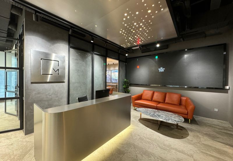 Aspire Tower @ KL Eco City