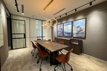 Aspire Tower @ KL Eco City