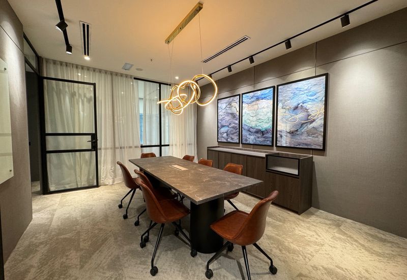 Aspire Tower @ KL Eco City