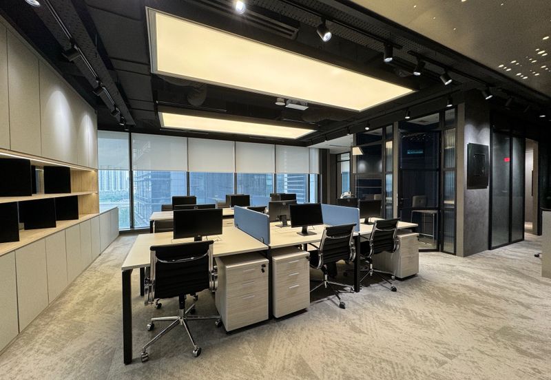 Aspire Tower @ KL Eco City