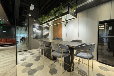 Aspire Tower @ KL Eco City