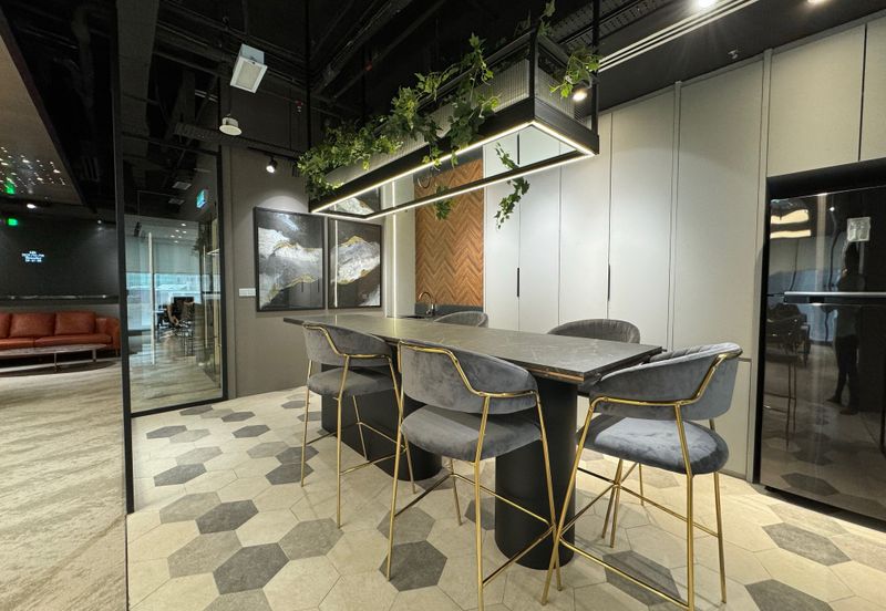 Aspire Tower @ KL Eco City