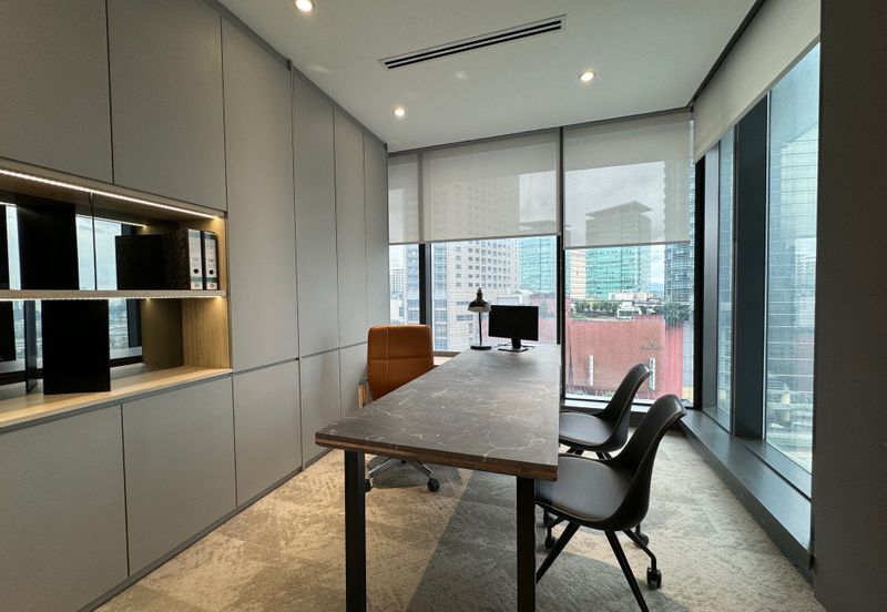 Aspire Tower @ KL Eco City