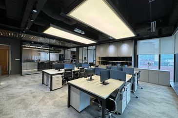 Aspire Tower @ KL Eco City