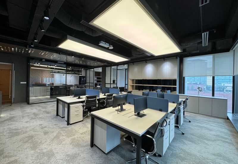 Aspire Tower @ KL Eco City