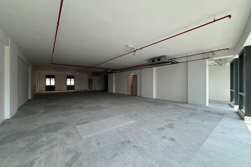 Southbank Boutique Office