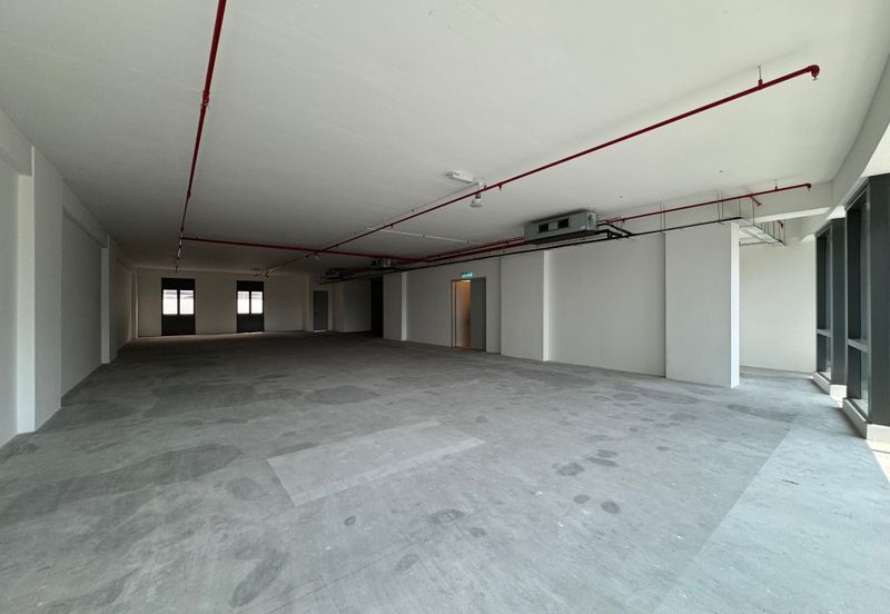 Southbank Boutique Office