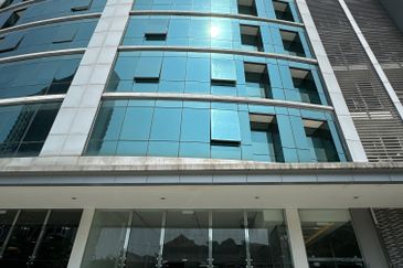 Southbank Boutique Office