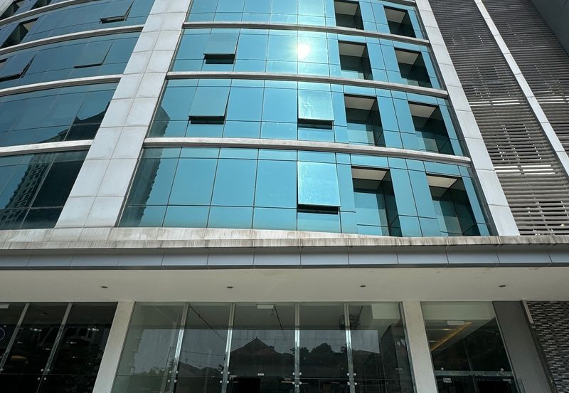 Southbank Boutique Office