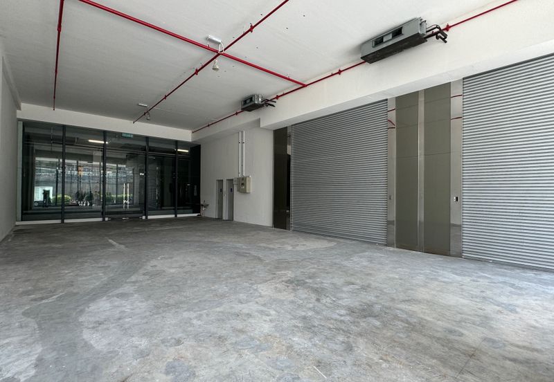 Southbank Boutique Office