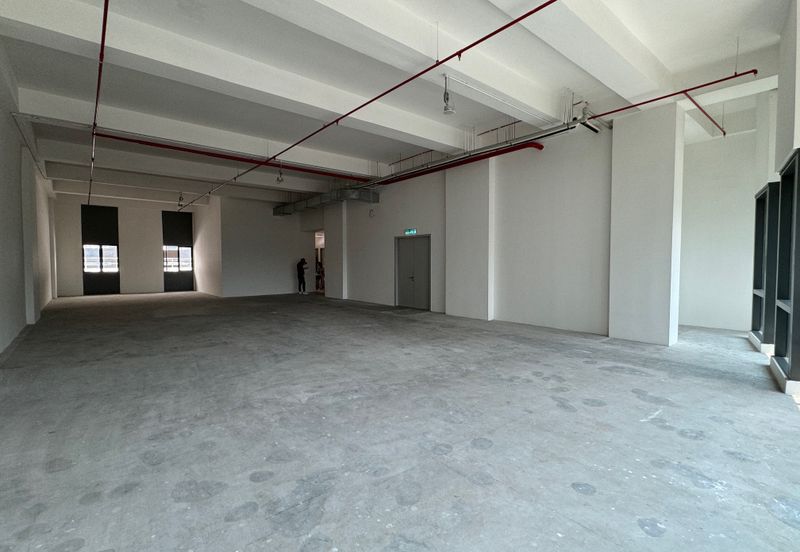 Southbank Boutique Office