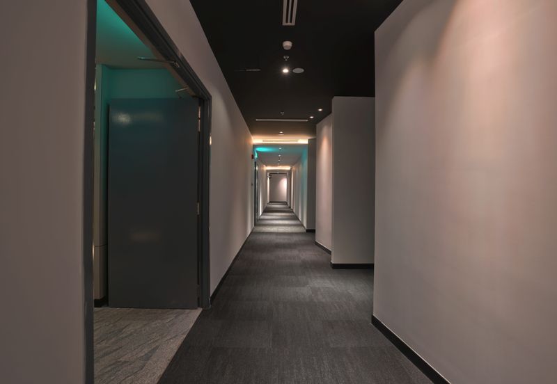 The MET Corporate Towers