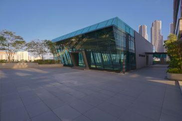 The MET Corporate Towers