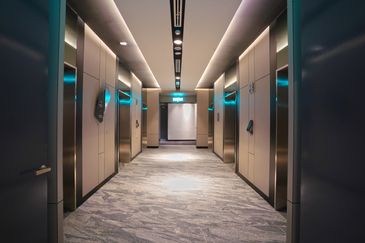 The MET Corporate Towers