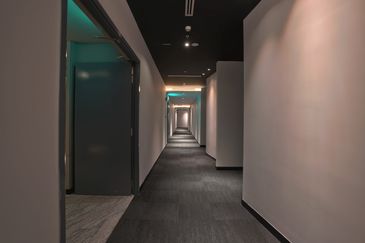 The MET Corporate Towers