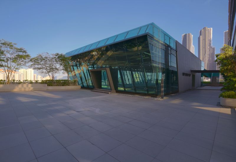 The MET Corporate Towers