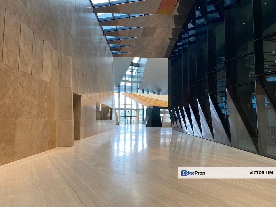 Menara Merdeka 118, Kuala Lumpur, KL City